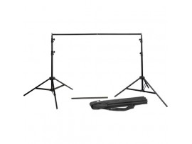 Godox BS-04 Retractable Background Stand 1 Bar with Carrying Bag